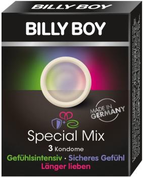 BILLY BOY - Special Mix 3er